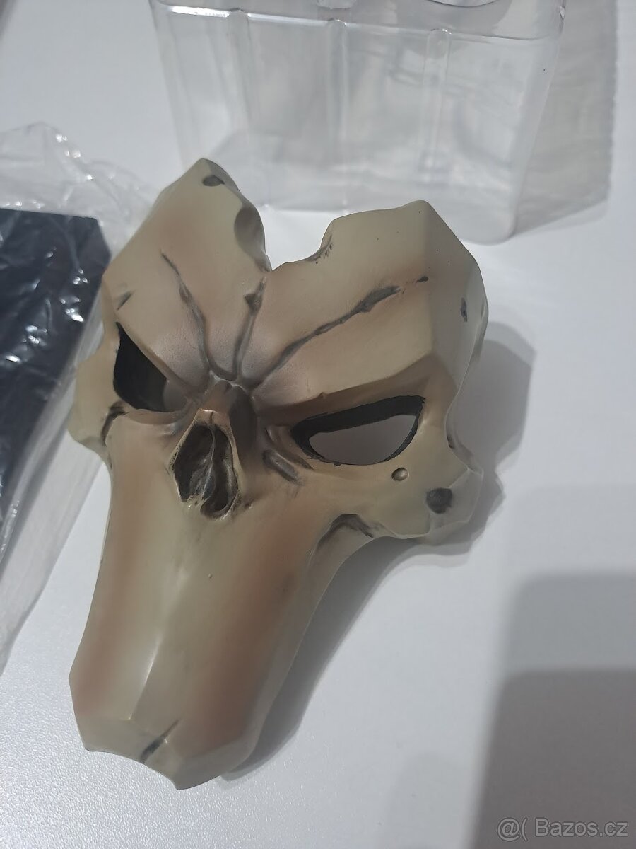 Darksiders Mask limited 1500ks - 3
