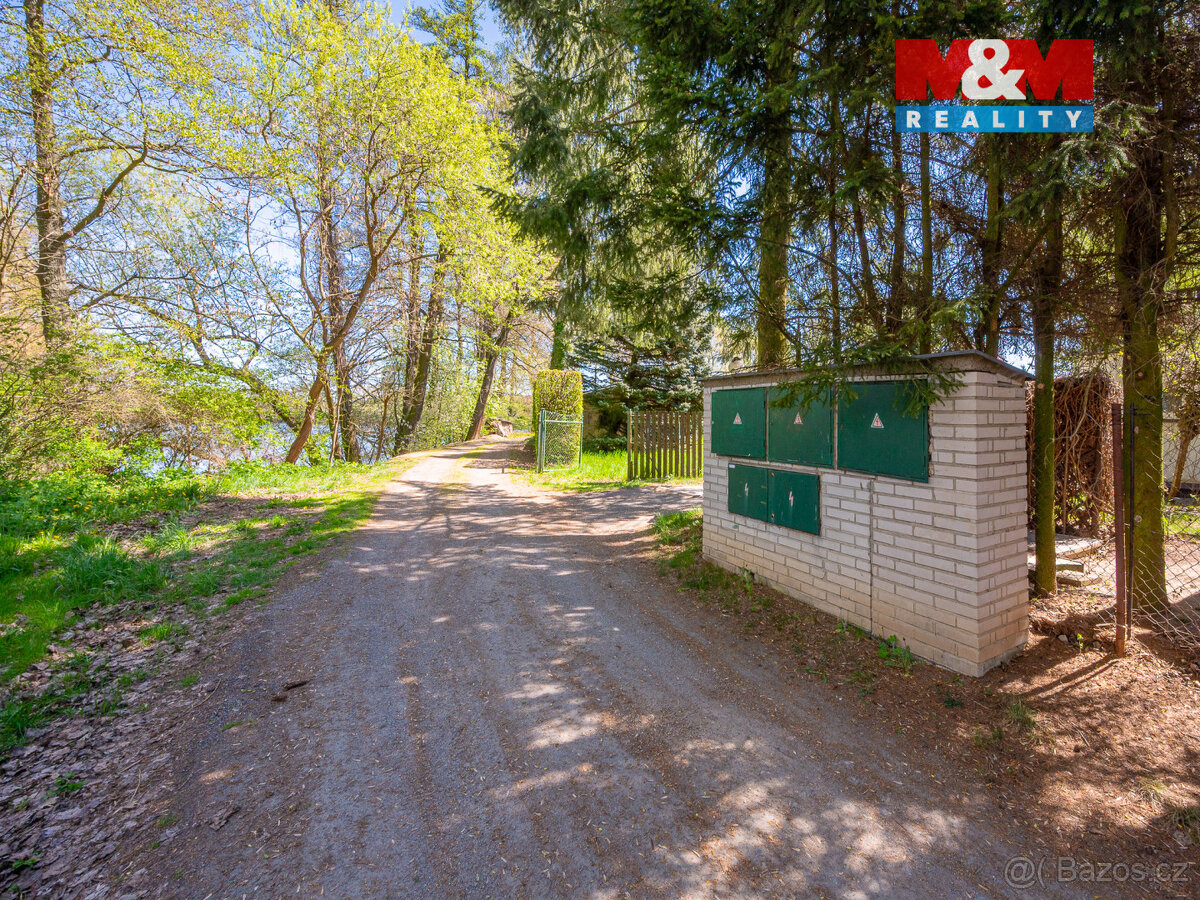 Prodej chaty, 13 m², Bystřice, ul. Semovická - 3