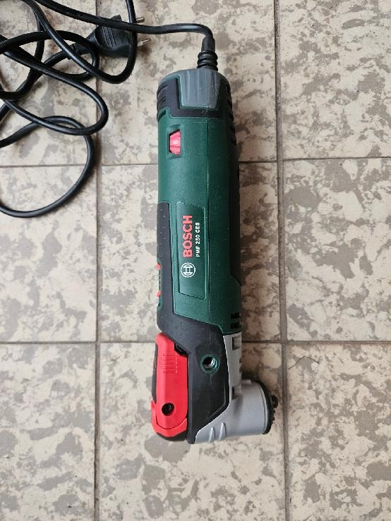Bosch Multifunkční bruska do sítě PMF 250 CES - 3