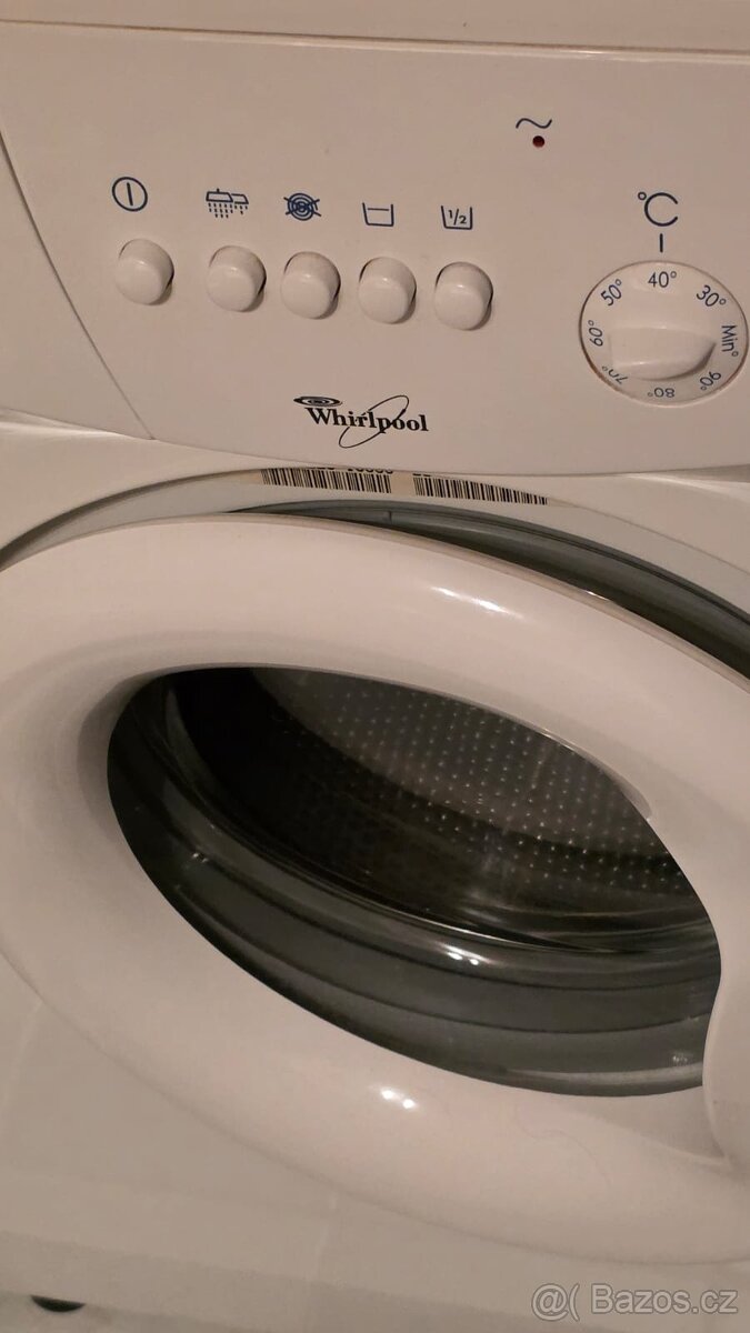 Pračka Whirlpool - 3