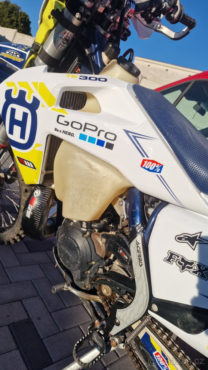 Husqvarna te 300 2023 - 3