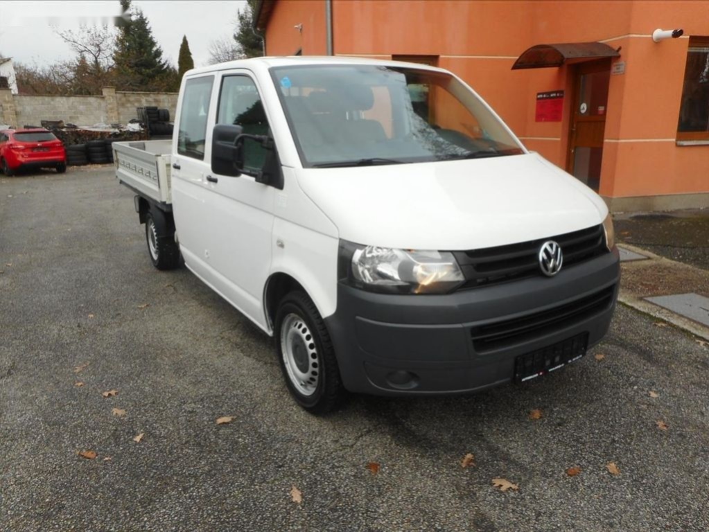 Volkswagen Transporter,2,0 TDi 4Motion 1 - 3