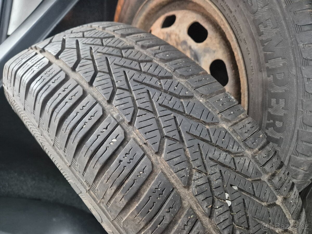 Zimní sada 195/65 R15 91T - 3