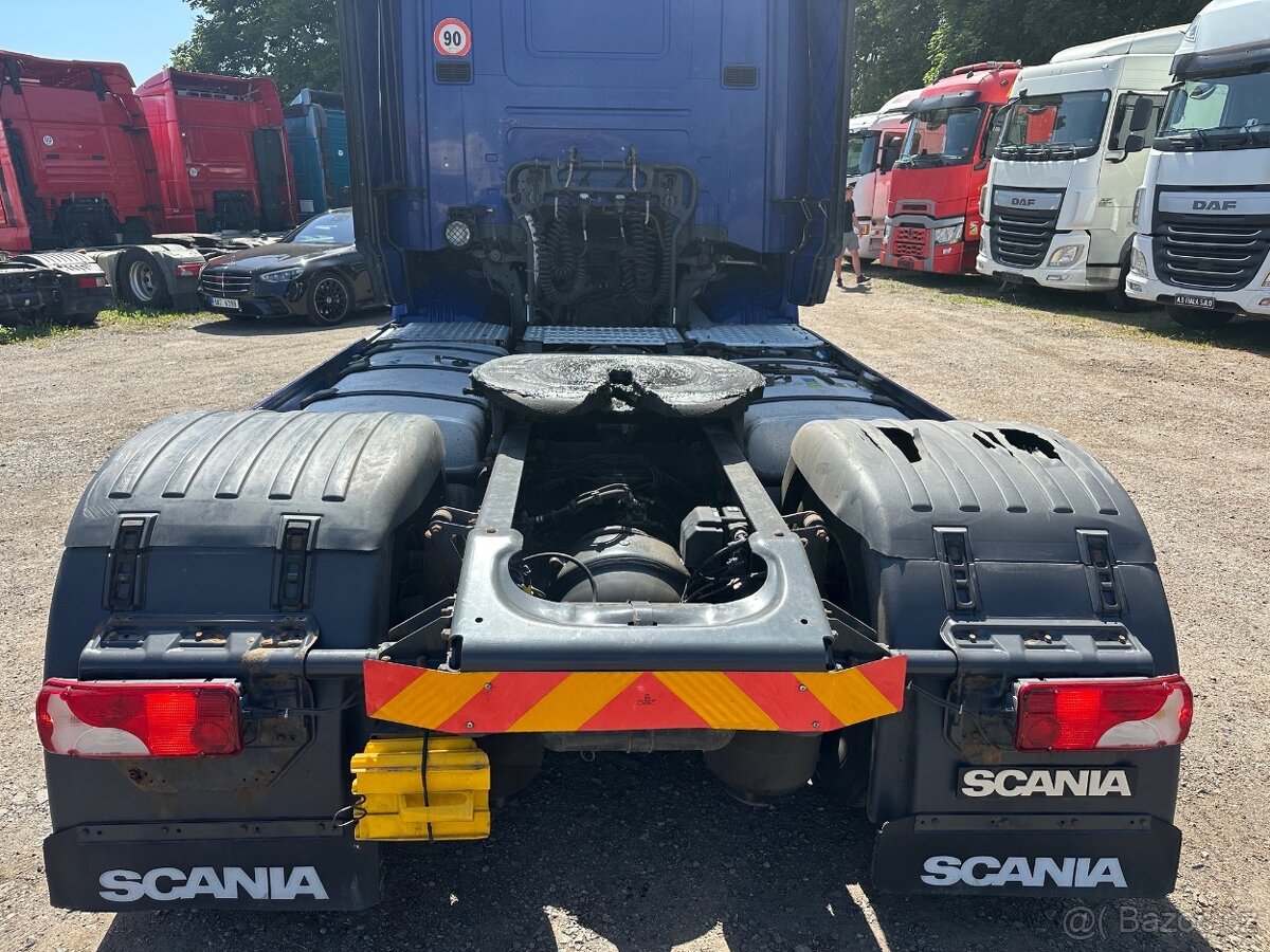 Scania R450,Standart,Retarder,Streamline - 3
