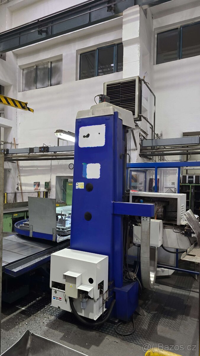 Vyvrtávačka WH 10 CNC ,r.v.2015 - 3