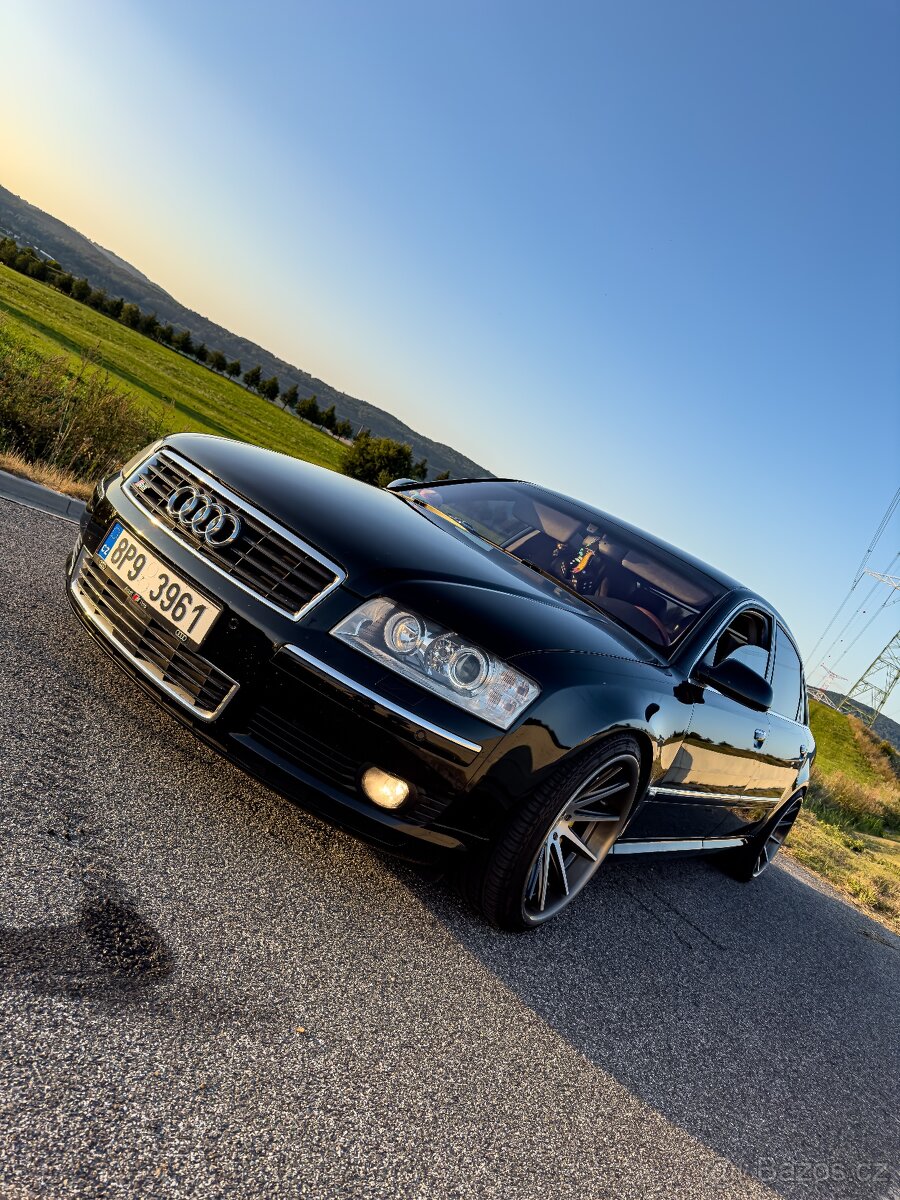Audi A8 D3 Long 4.2 MPI 246kw - 3