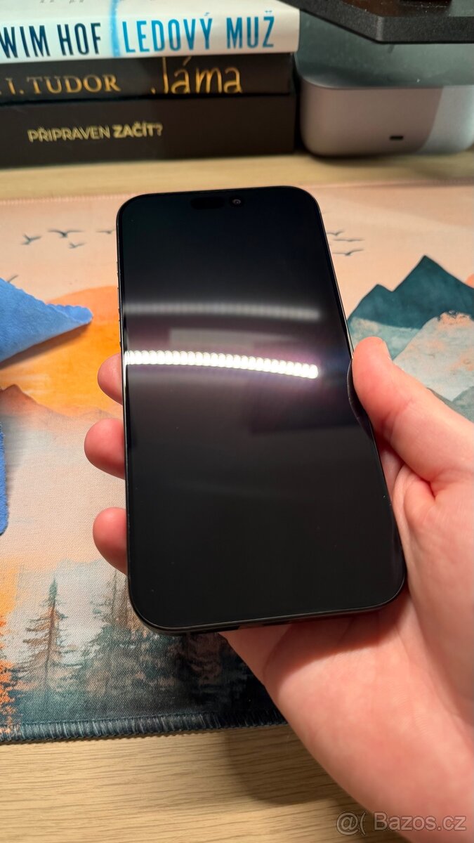 iPhone 16 Pro Max 512GB Black Titanium – top stav - 3