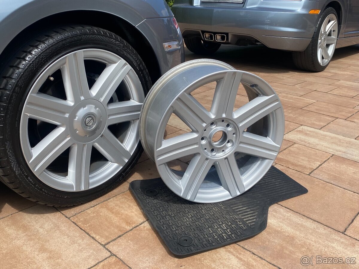 Prodam ali disk pro Chrysler Crossfire - 3