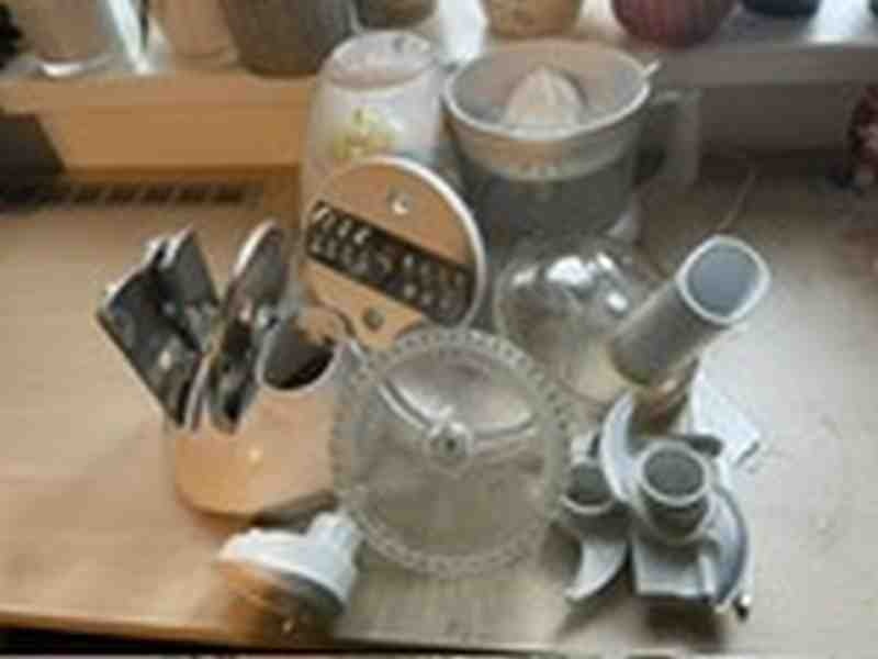 ETA robot-mixer - 3