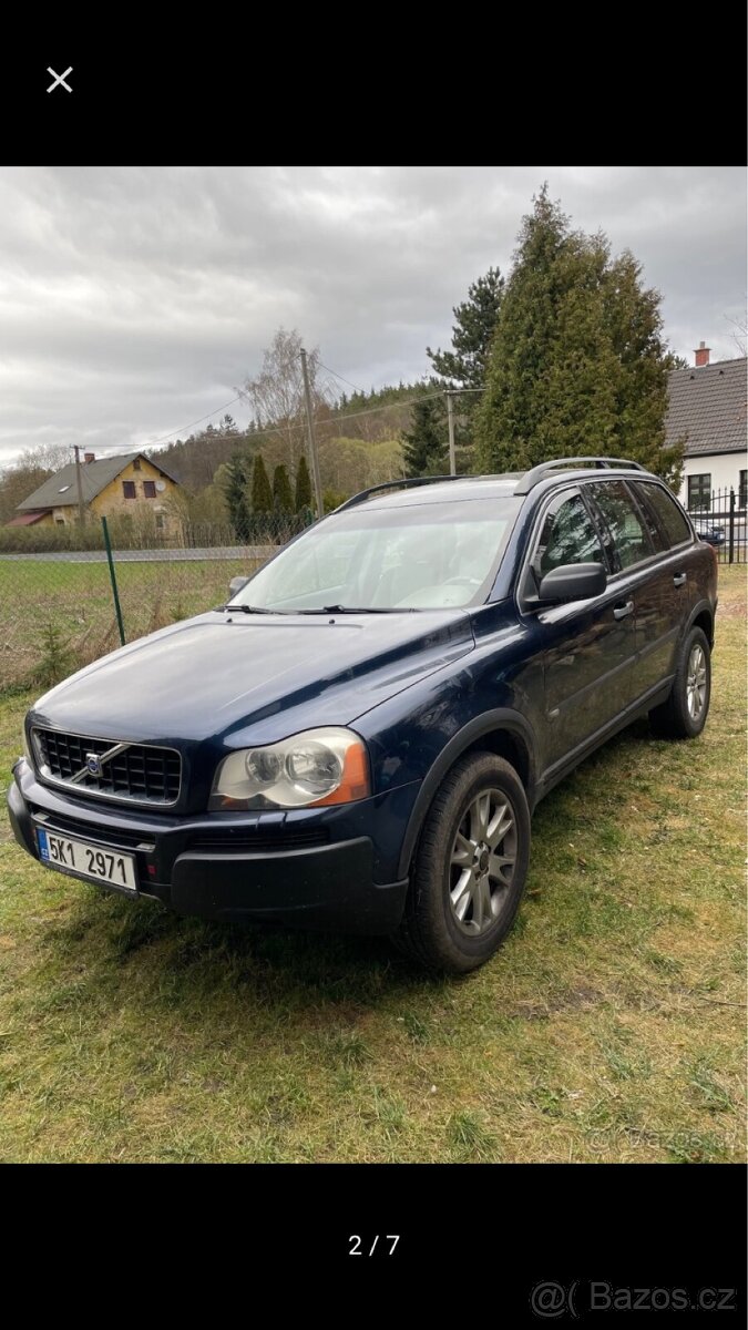 Volvo xc90 - 3