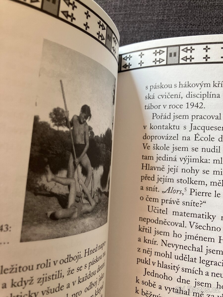 Vinnetou a já - 3