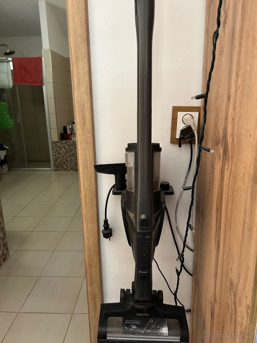 Vysavač miele triflex hx1 Pro - 3