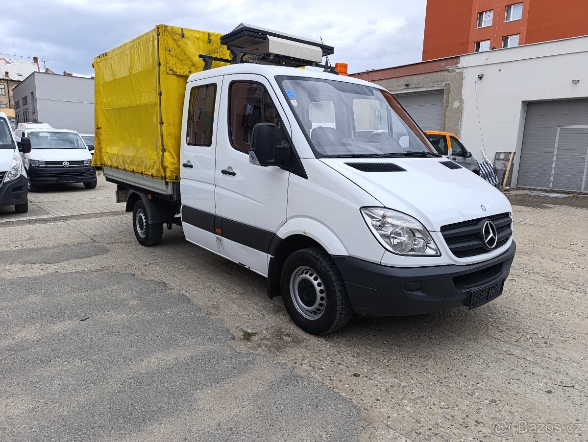 Mercedes Sprinter Valnik 313cdi 150tkm - 3