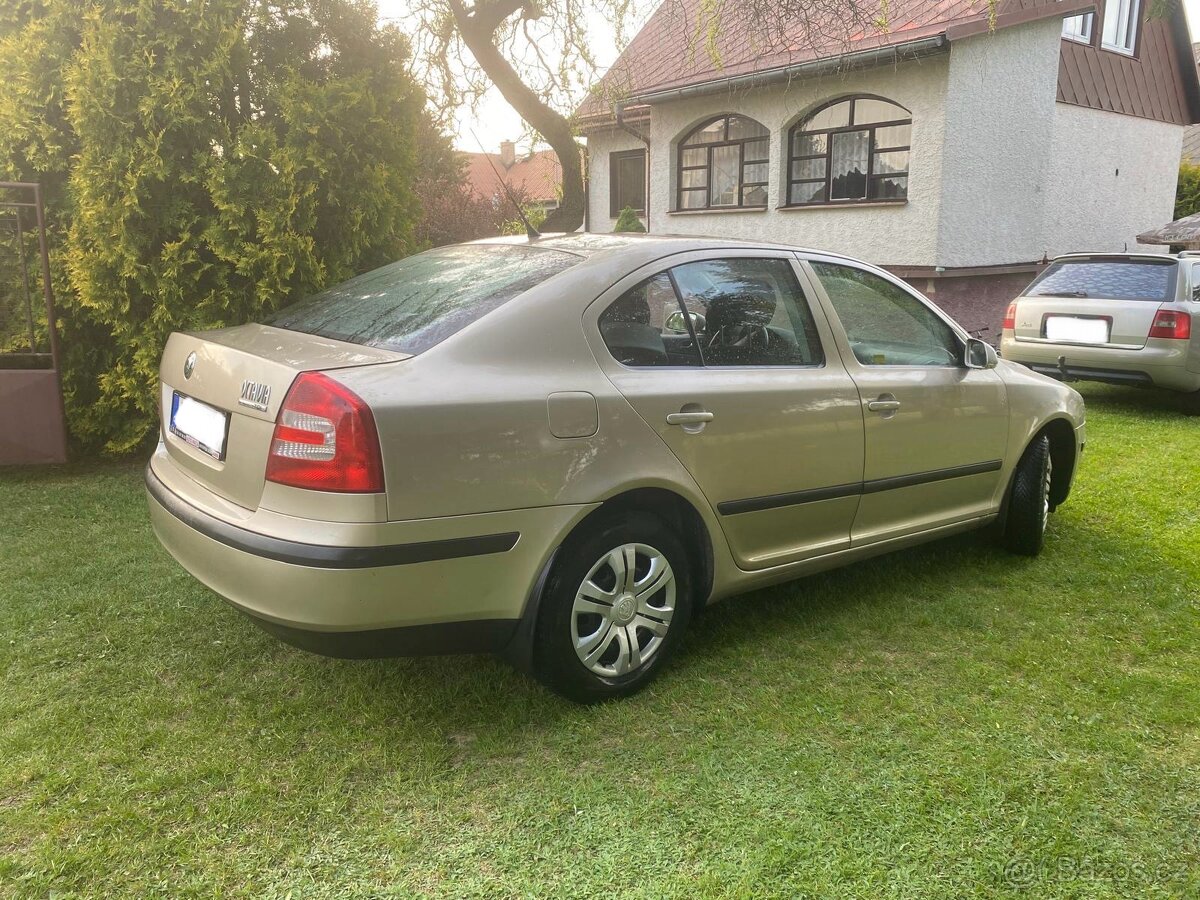 Škoda Octavia 2 - 3