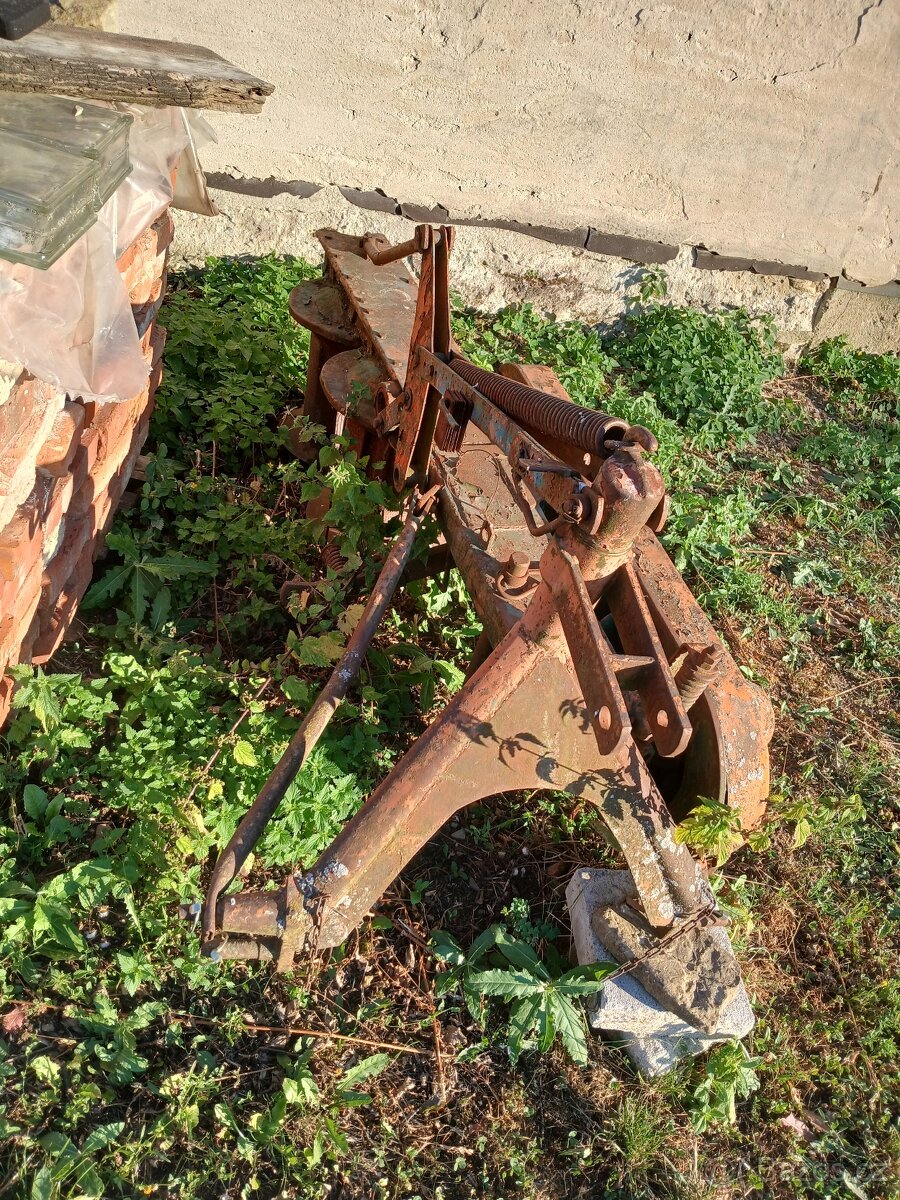 Prodám dvoububnovou rotačku Žtr - 3