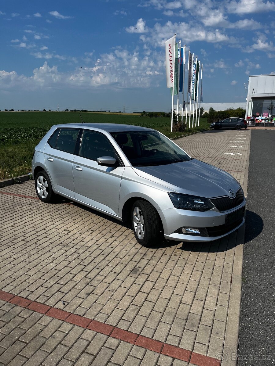 Škoda Fabia 1.0TSI style 70 kw - 3