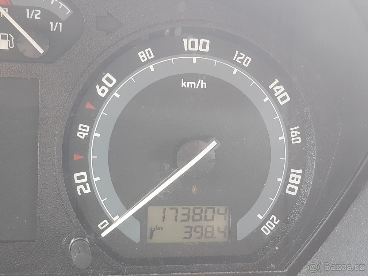 ŠKODA FABIA 1.2 HTP - klimatizace - 3