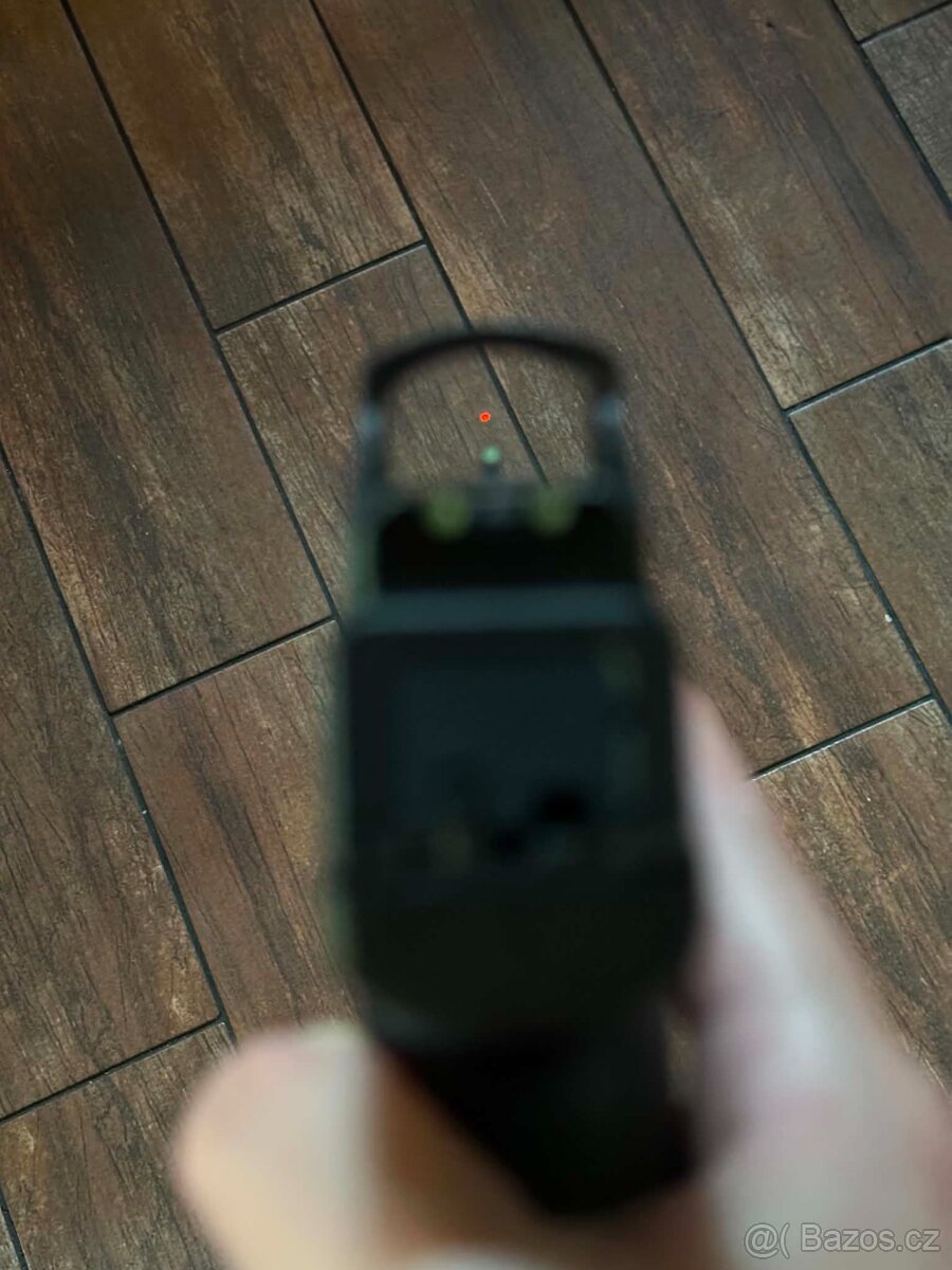 Prodám Shield RMS Glass edition 4MOA - 3
