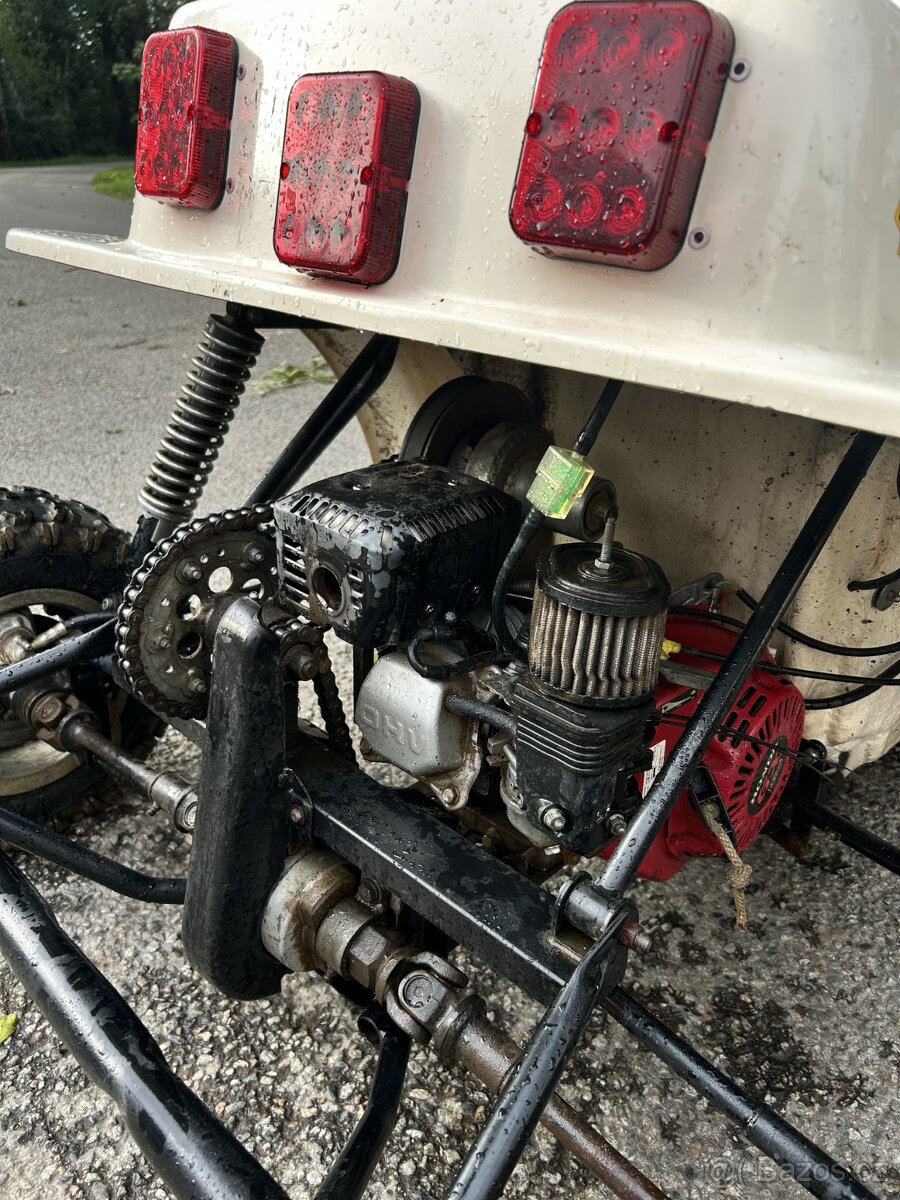 Racer Bugyy 160 - 3