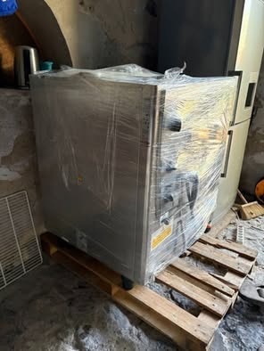 Konvektomat Rational CombiMaster Plu CMP 101 (10 GN 1/1, ele - 3