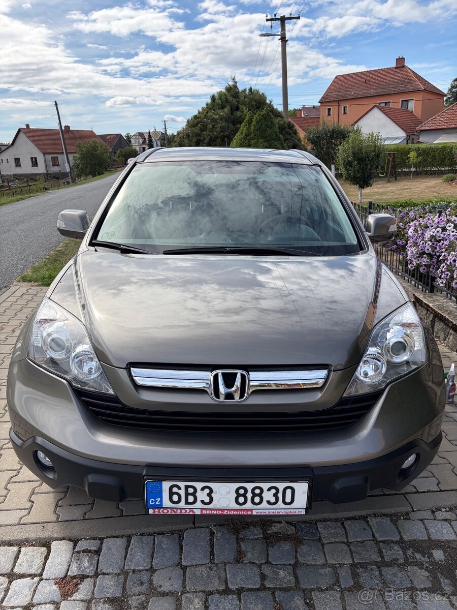 CRV 2,0l benzín 44 automat r.v.2009 - 3