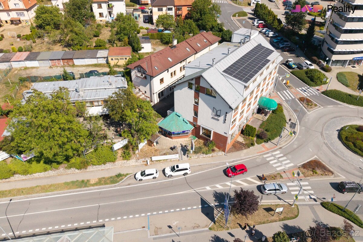 Prodej obchodního prostoru 21 m², Blansko, ev.č. 00176 - 3