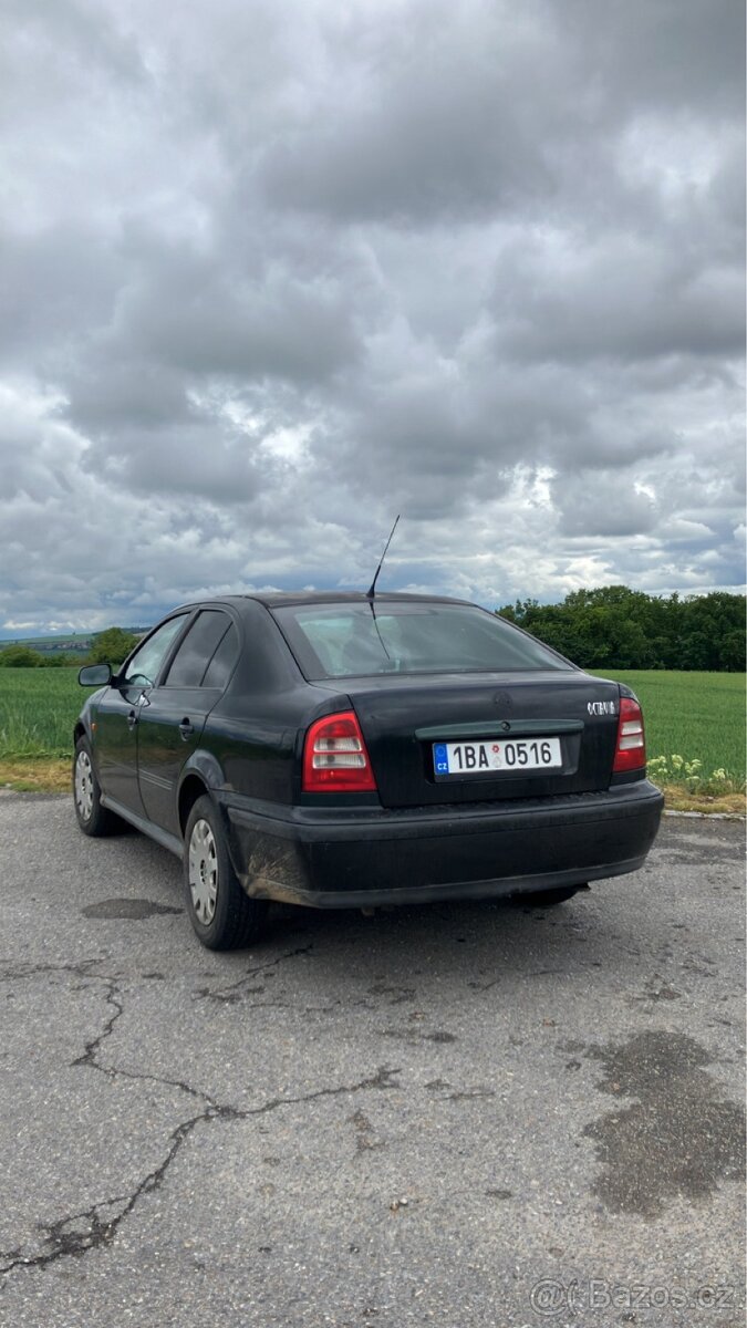 Škoda Octavia 1 1.9TDI - 3