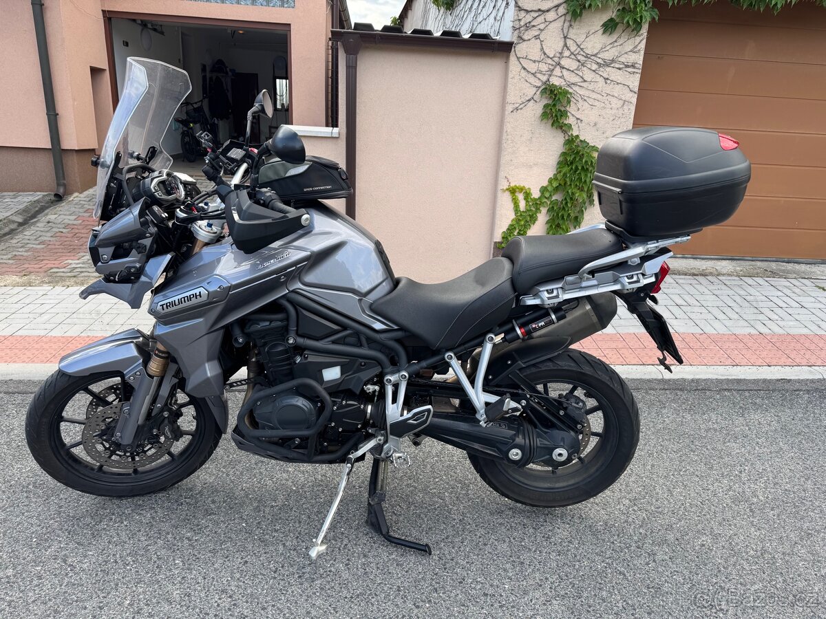 Triumph Tiger 1200 - 3