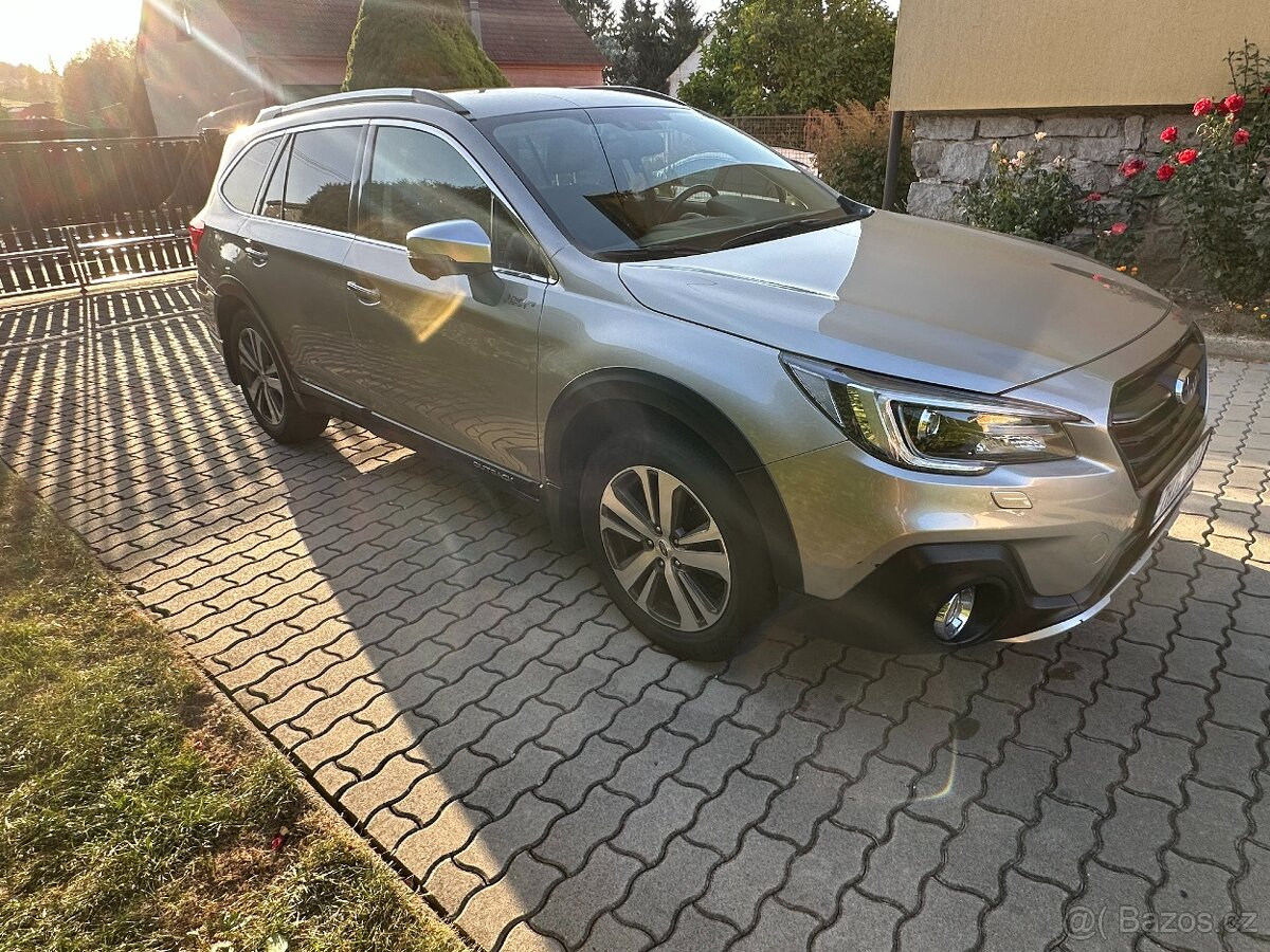 Subaru Outback 2,5i 129kW - 3