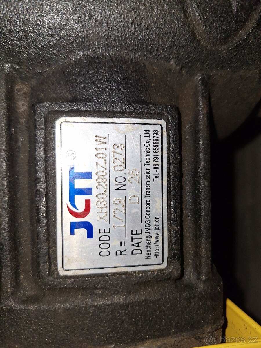Prodám mulčovač FME 125 za traktor - 3