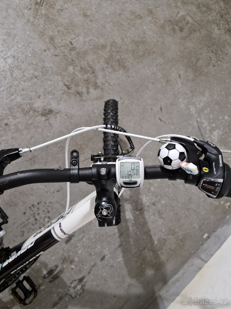 Dětské kolo 20" Merida Dakar - 3