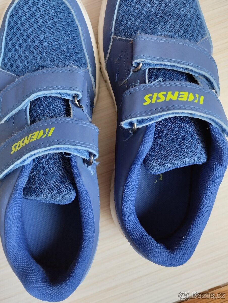 Tenisky Kensis vel.34 - 3