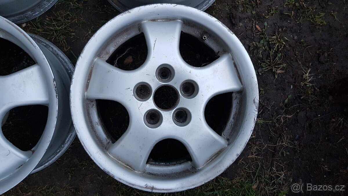 Alu kola 15 7Jx15H2 - 3