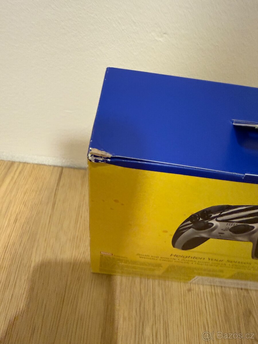 DualSense - Marvel's Wolverine Adamantium Limited Edition - 3