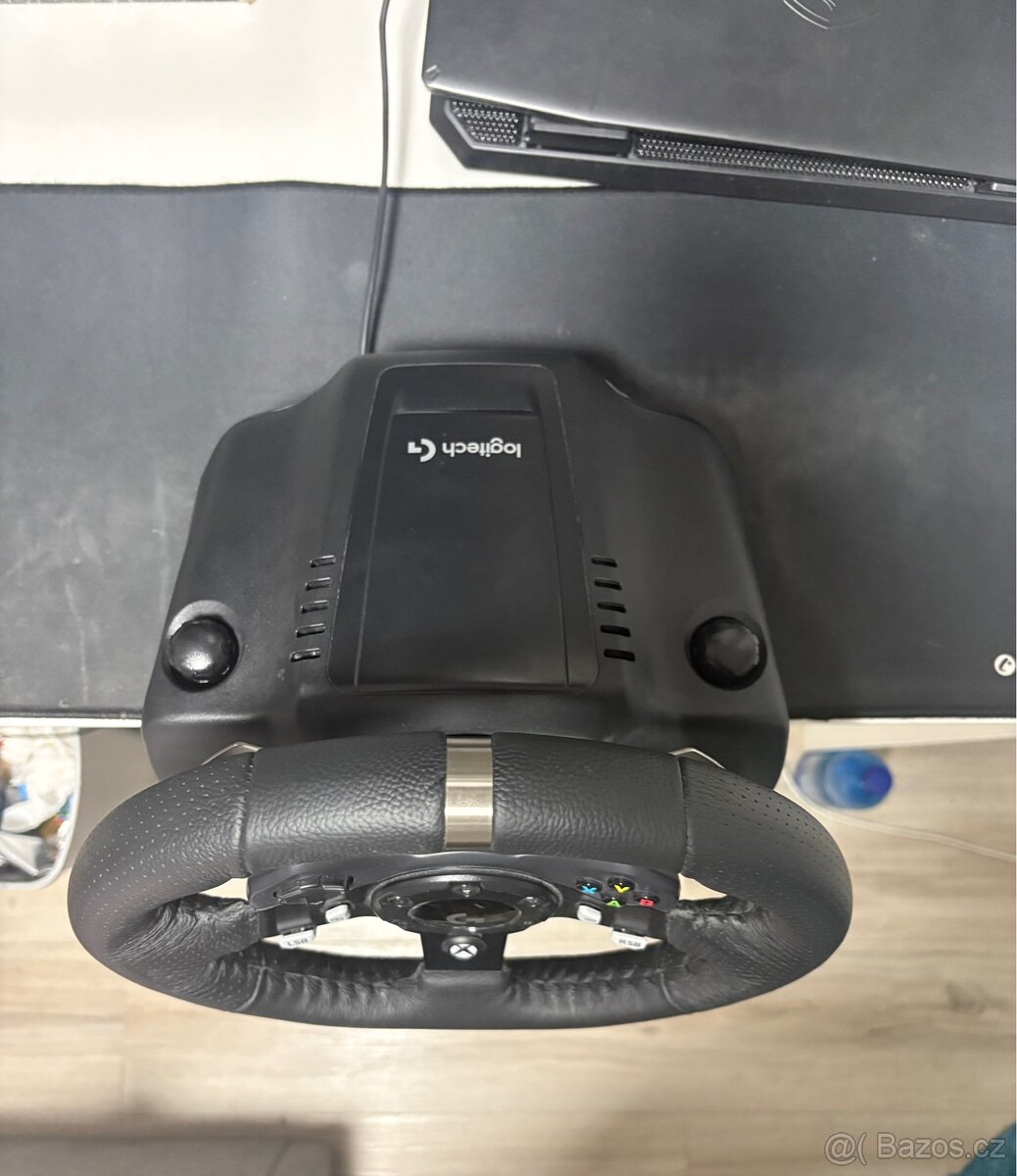 Herní volant Logitech G920+ řadicí páka - 3