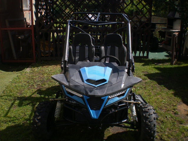 Buggy Leramotors Predator 208 Automat - 3