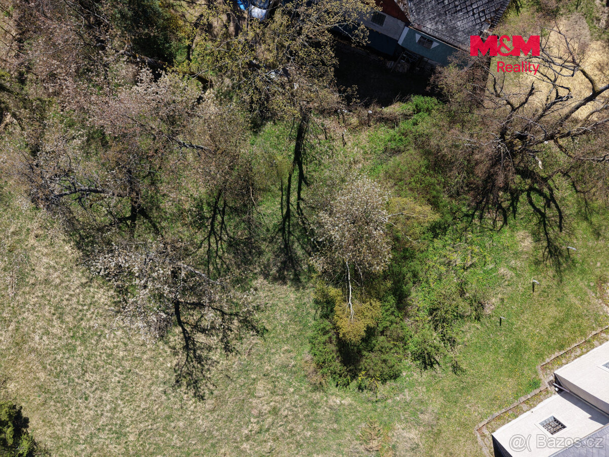 Prodej zahrady, 252 m², Výsluní - 3