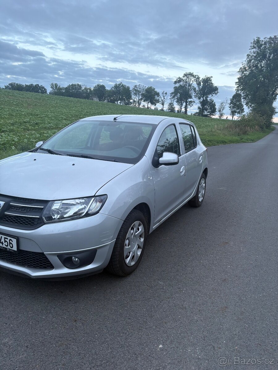 Dacia Sandero 1.2 54kw - 3