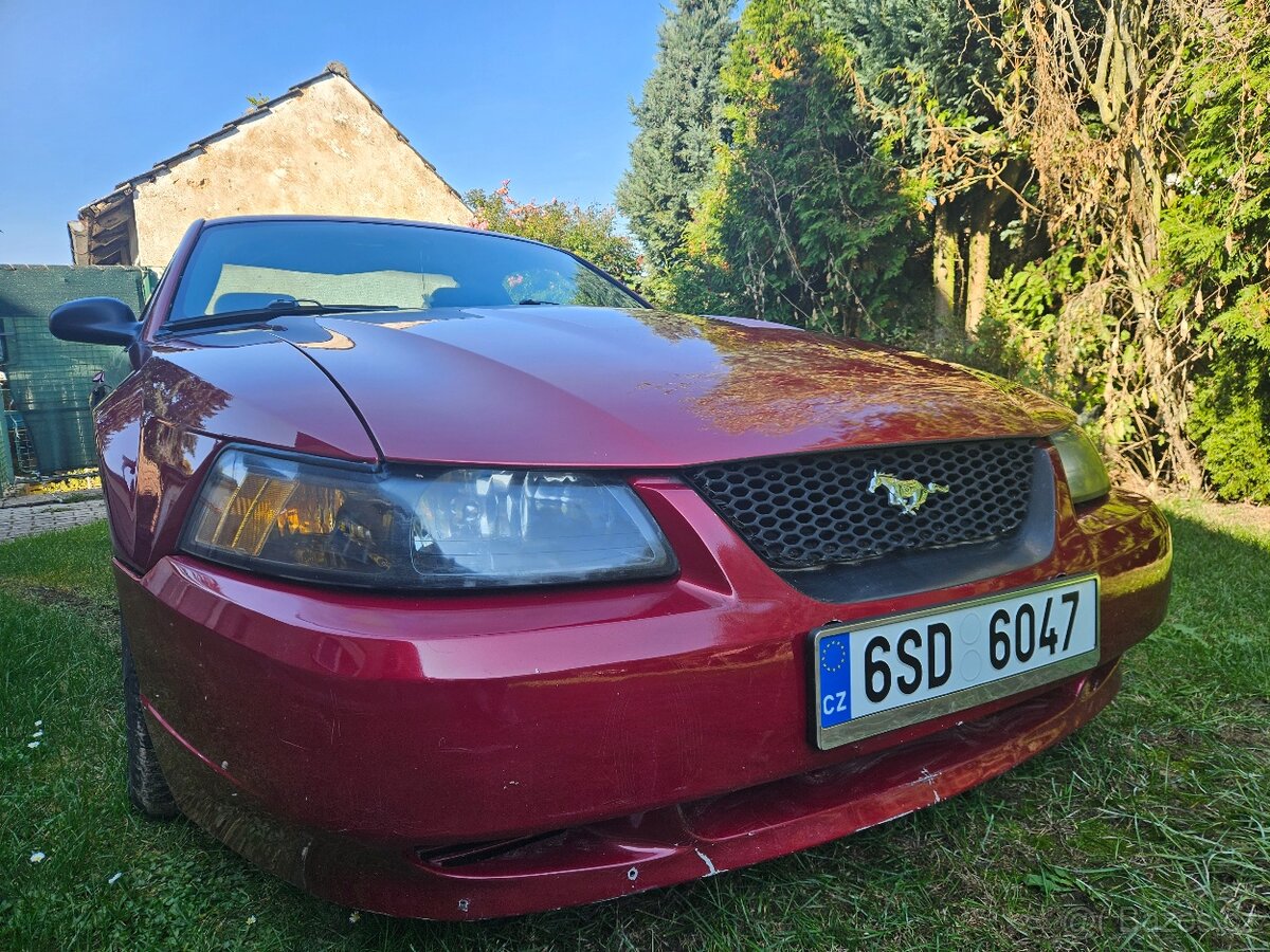 Ford Mustang, 3.8, DRIFT - 3