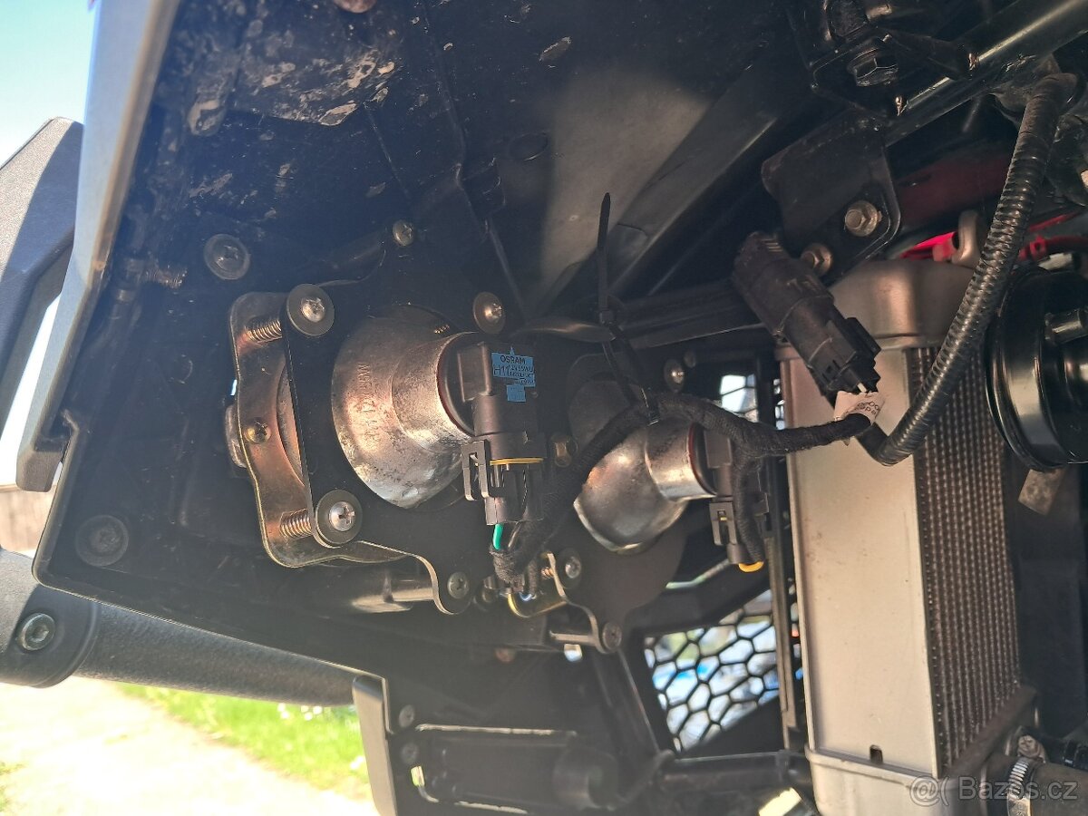 Hisun Tactic 550