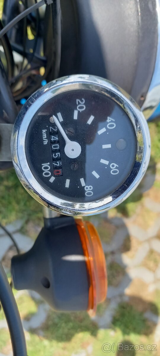 Simson S51 Enduro