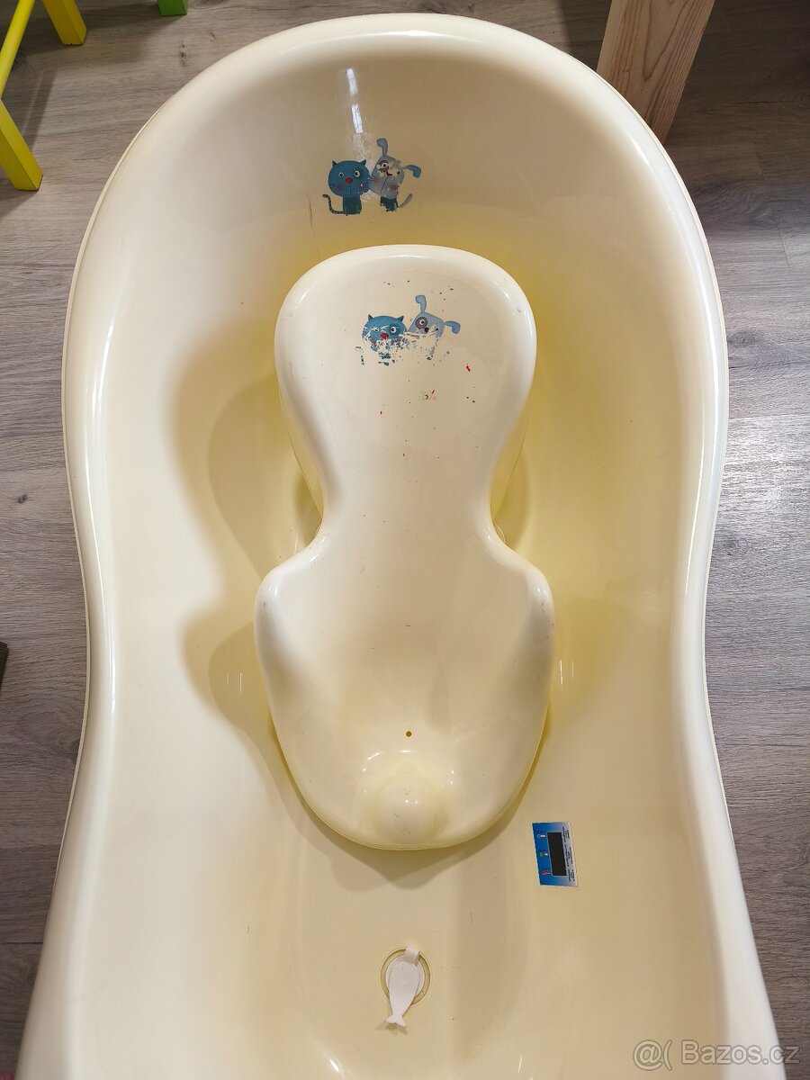 Vanička s lehátkem - 3