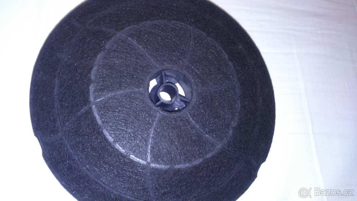 Uhlíkový filtr digestoř type 57 – 17,6 cm - 3