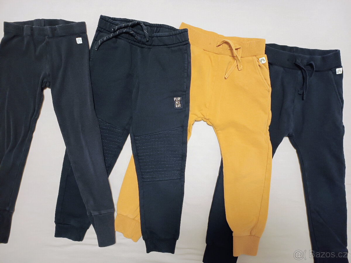 Sada tepláků Lindex a H&M 92-110 - 3