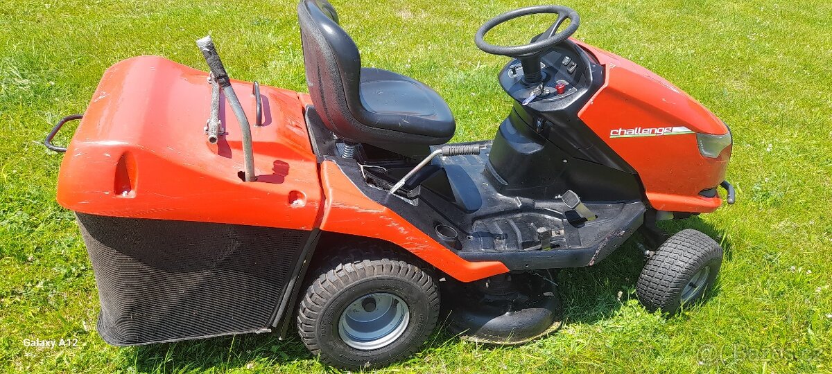 Zahradni traktor - 3