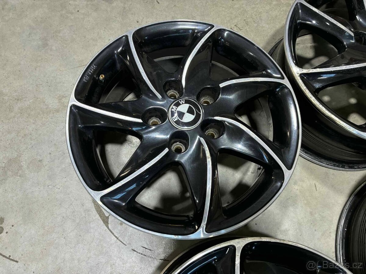 Sada ALU kol R16 BMW 5x120 - 3