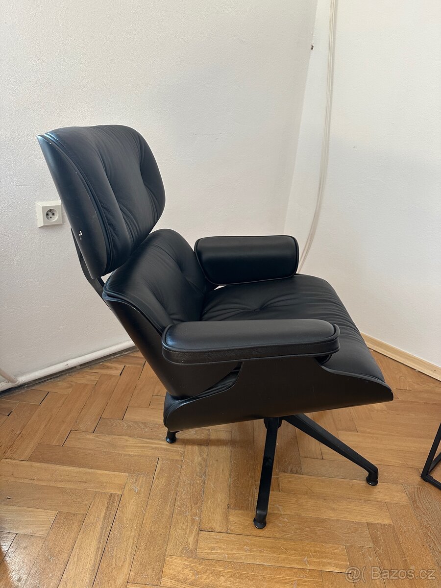 Černé křeslo - 3