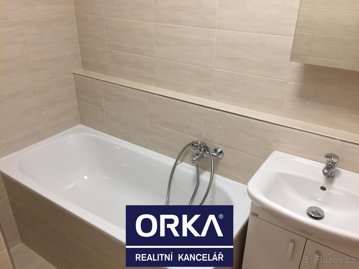 Pronájem bytu 1+1, 32m2 - Olomouc, ul. Zelená - 3