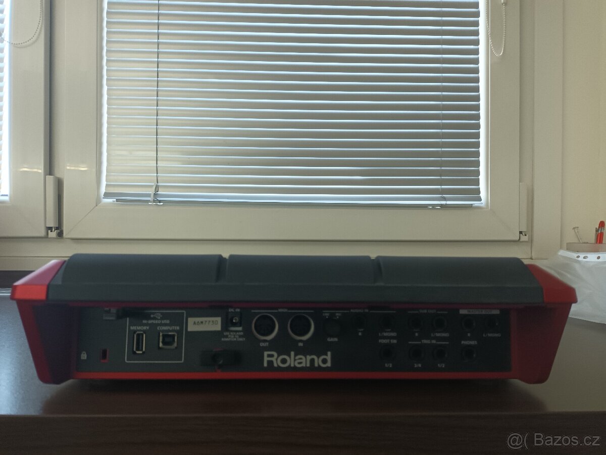 Roland SPD SX-SE - 3