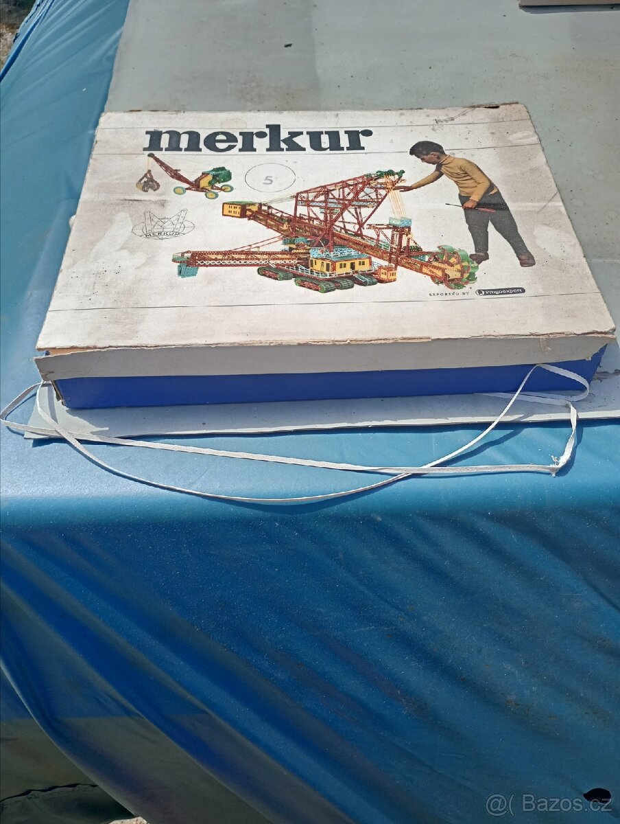 Retro hračky a společenské hry - 3